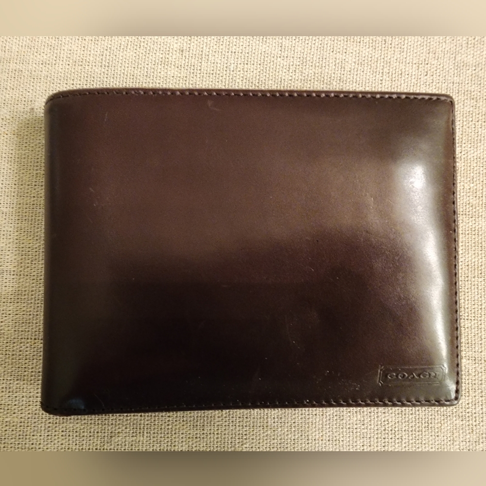 Coach Men's Wallet